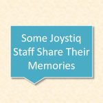 I invited some Joystiq staff to share both what they're doing now and a fond memory of the website.