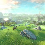 The first game was an open-world romp. If this screenshot [and Nintendo] are to be believed, that style of play will be right back in force. Here's hoping it comes out soon.
